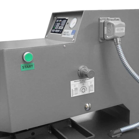 SCHULZE Big Lite Pneu Press Large Format Heat Press
