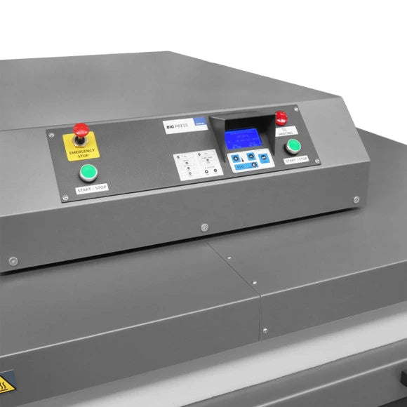 SCHULZE Big Press Large Format Heat Press