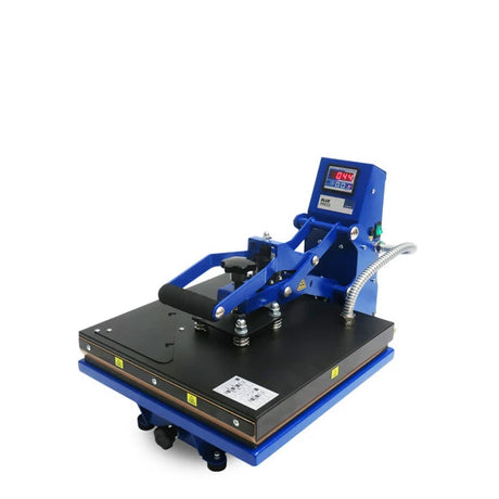 SCHULZE Blue Press Heat Press 40 x 50 cm