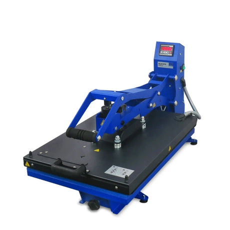 SCHULZE Blue Press DTG Heat Press