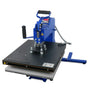 SCHULZE Blue Press Swing Heat Press