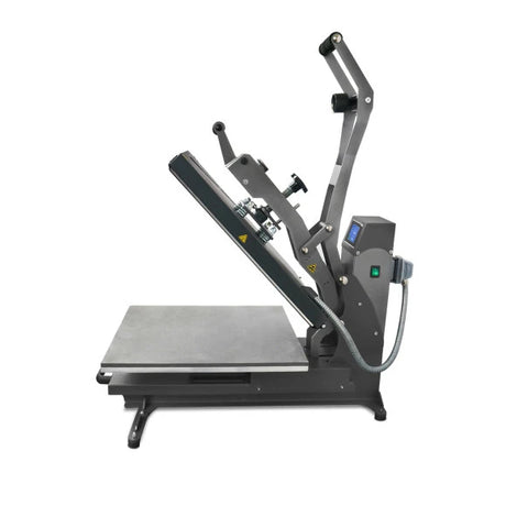 SCHULZE Clam Press Slide Manual Self-Opening Heat Press