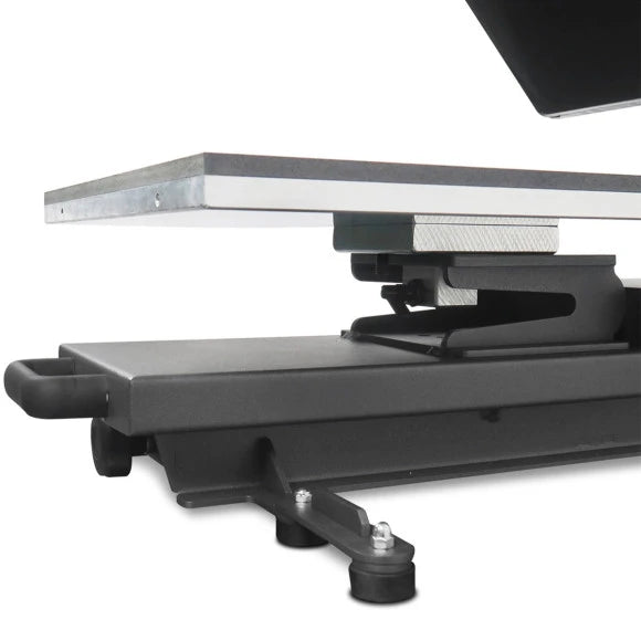 SCHULZE Clam Press Slide Manual Self-Opening Heat Press