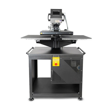 SCHULZE E-Power Duo Press 2.0 Dual-Station Electric Heat Press