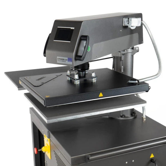 SCHULZE E-Power Duo Press 2.0 Dual-Station Electric Heat Press