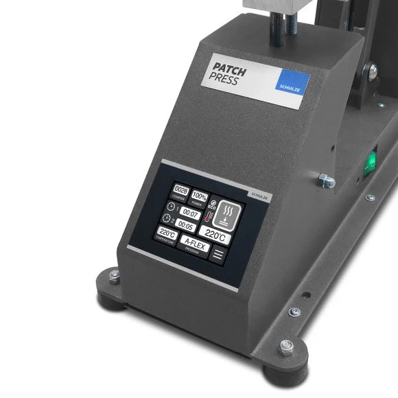 SCHULZE Patch Press