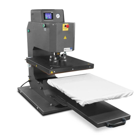 SCHULZE Pneu Press Pneumatic Heat Press