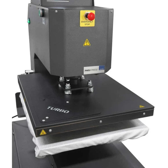 SCHULZE Pneu Press Pneumatic Heat Press