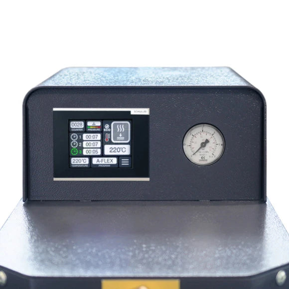 SCHULZE Pneu Press Pneumatic Heat Press