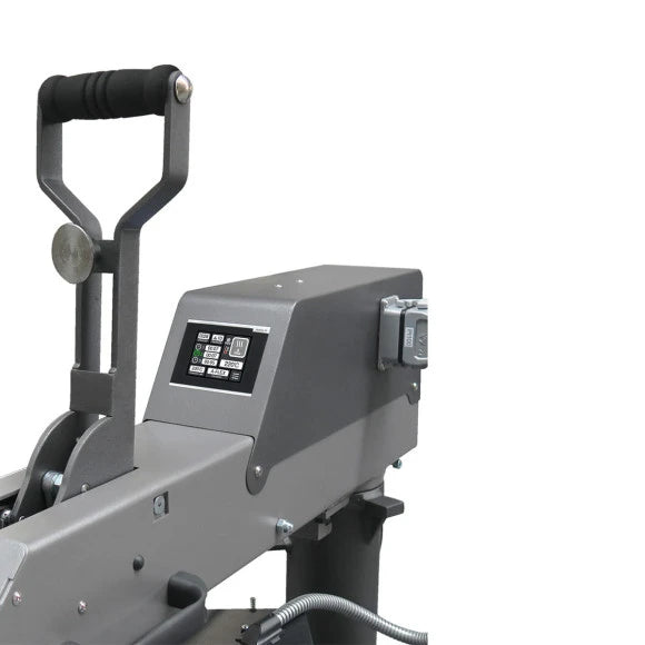 SCHULZE Swing Duo Press Manual Self-Opening Heat Press