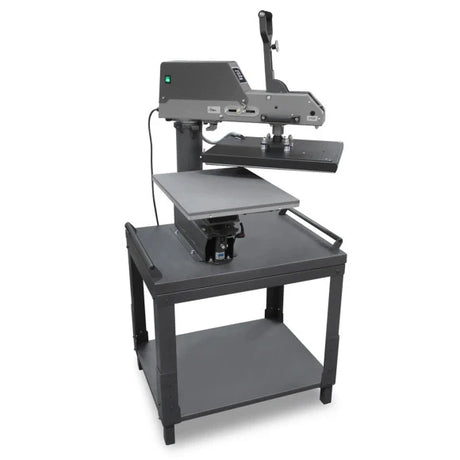 SCHULZE Swing Press Manual Self-Opening Heat Press
