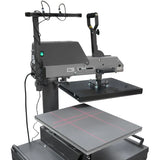 SCHULZE Swing Press Manual Self-Opening Heat Press