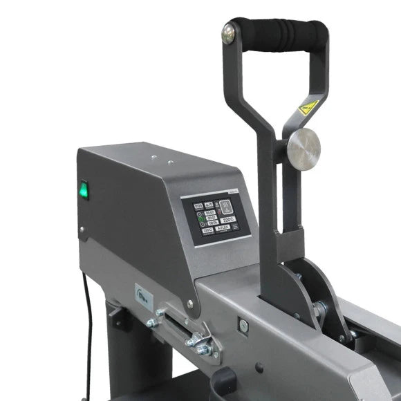 SCHULZE Swing Press Manual Self-Opening Heat Press