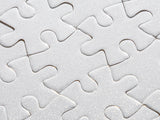 HPN SubliCraft Jingsaw puzzle 30 x 20 cm 120 elements Sublimation Thermal Transfer