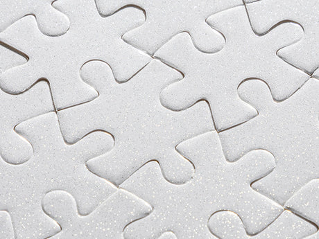 HPN SubliCraft Jingsaw puzzle 30 x 20 cm 120 elements Sublimation Thermal Transfer