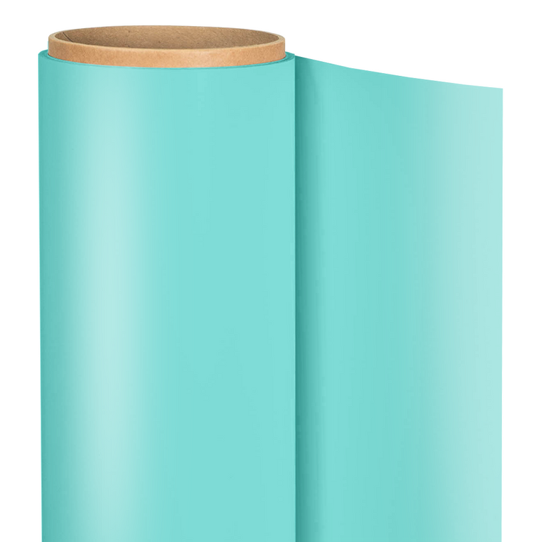 Siser EasyWeed HTV: 12 x 5 Foot Roll - Pale Blue