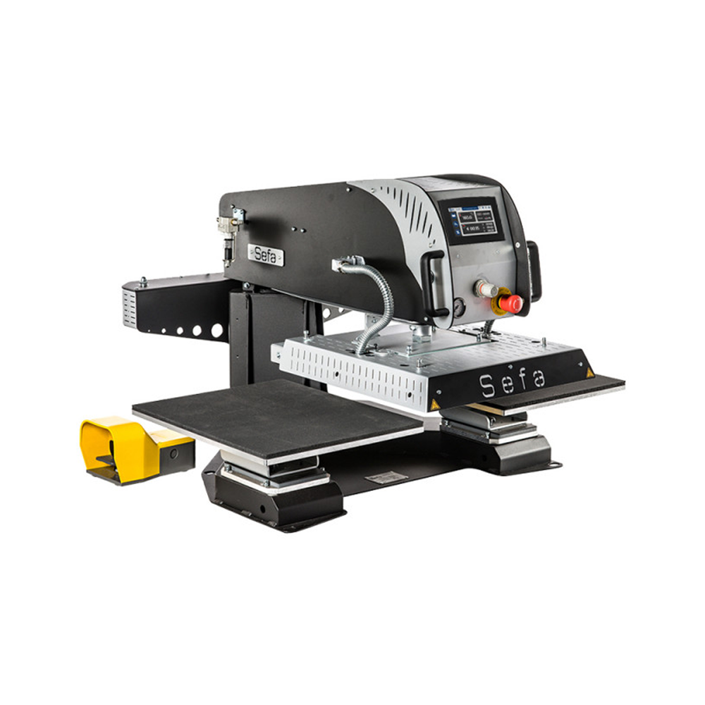 Sefa Duplex Pro Re 40cm x 50cm Heat Press