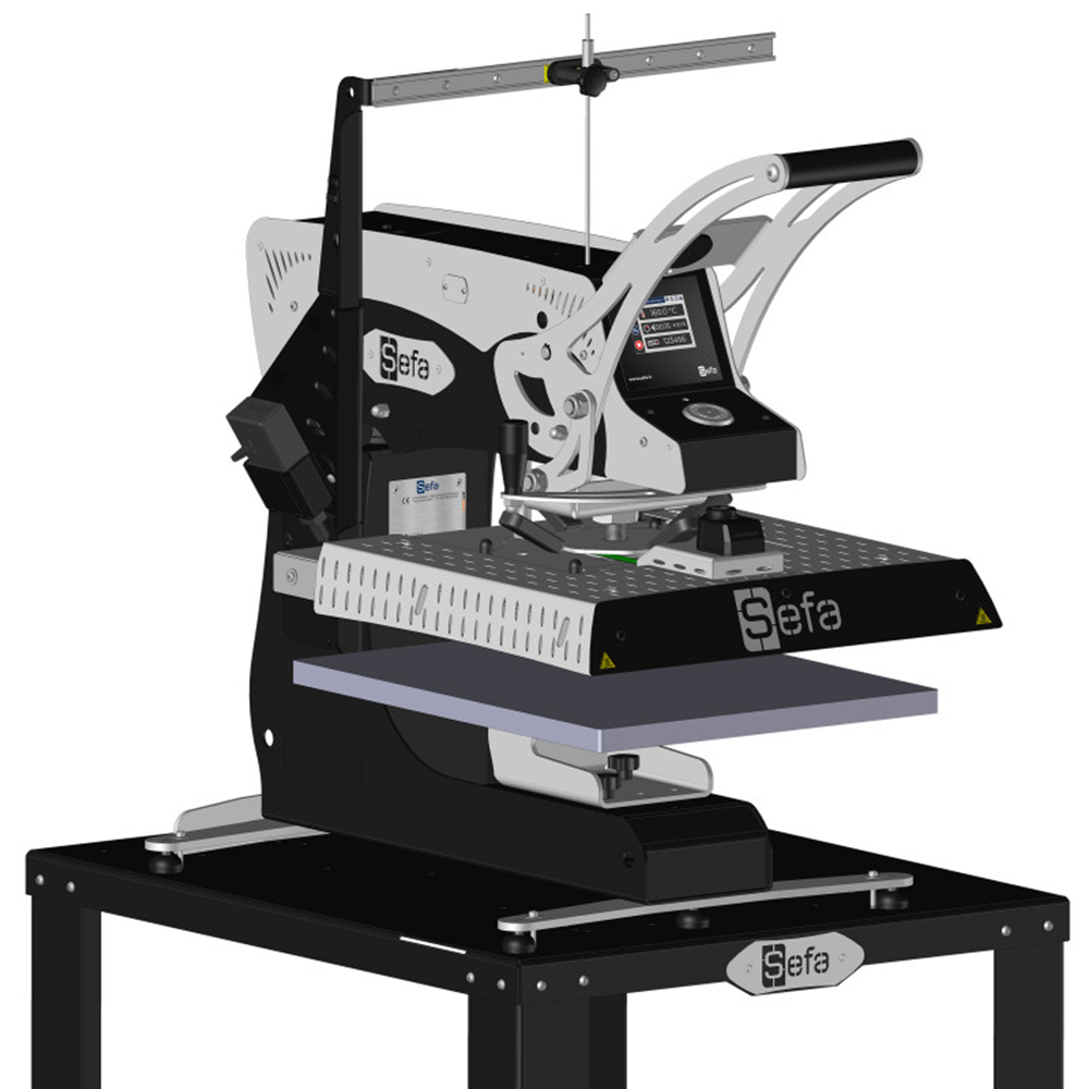 Sefa E-ROTEX PRO IND 40cm x 50cm Swing Away Heat Press
