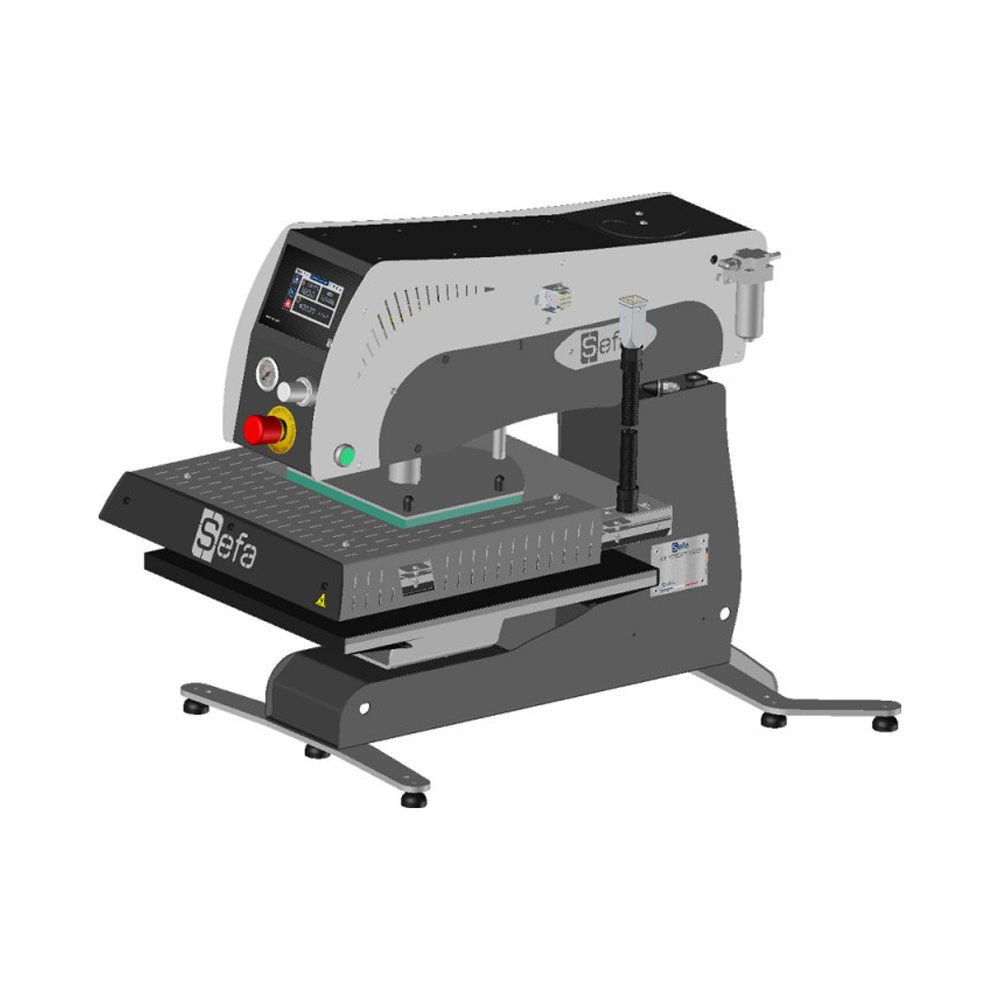 Sefa e-Rotex Air Lite 40cm x 50cm Heat Press