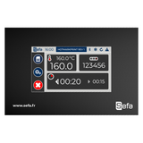 Sefa e-Rotex Air Lite 40cm x 50cm Heat Press