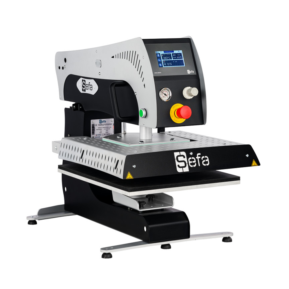 Sefa e-Rotex Air Pro 40cm x 50cm Heat Press