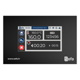 Sefa e-Rotex Air Pro 40cm x 50cm Heat Press