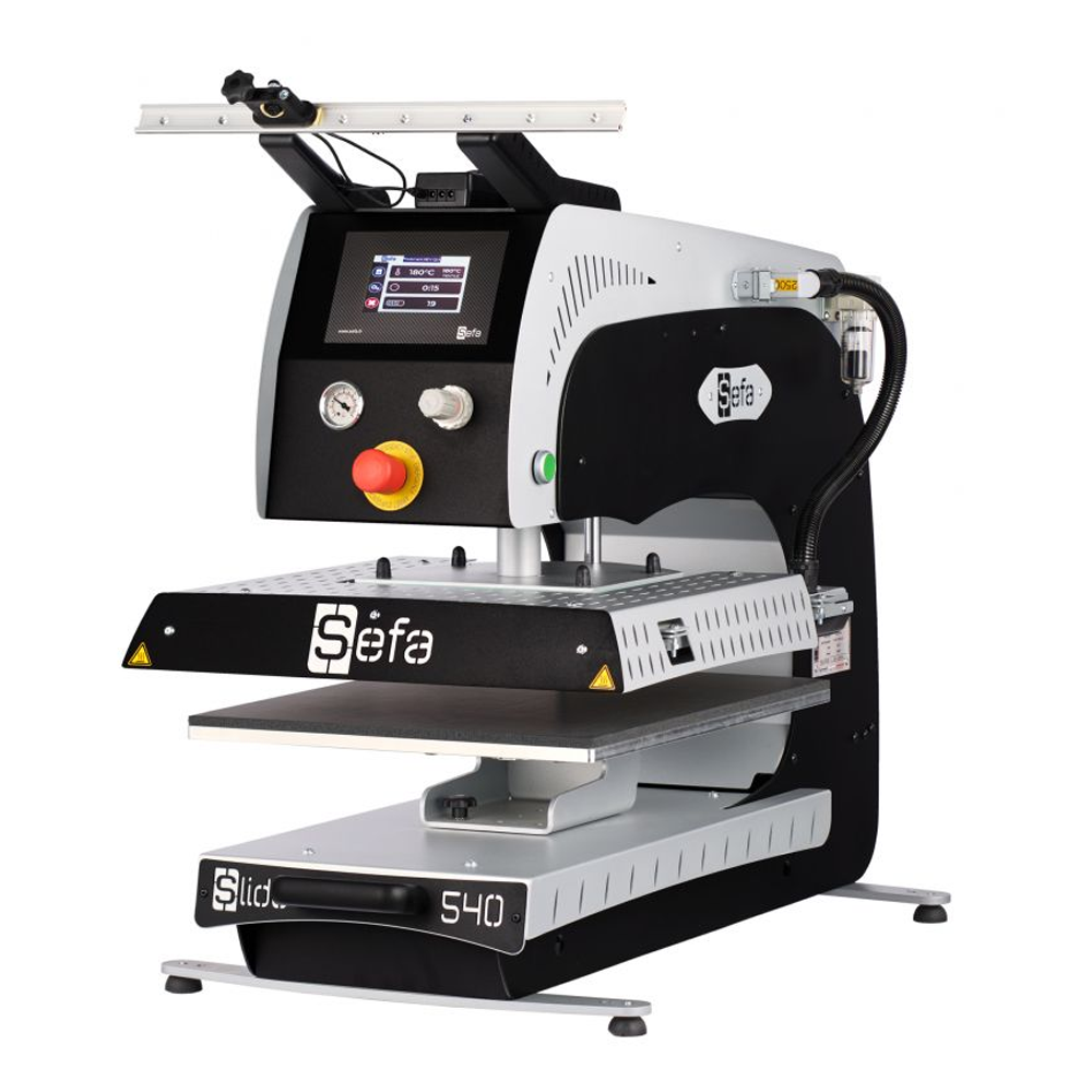 Sefa e-Slide 540 Lite/Pro 40cm x 50cm Heat Press
