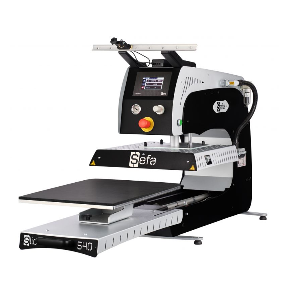 Sefa e-Slide 540 Lite/Pro 40cm x 50cm Heat Press