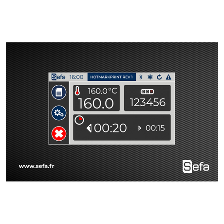 Sefa LP 130 V3 13cm x 13cm Heat Press