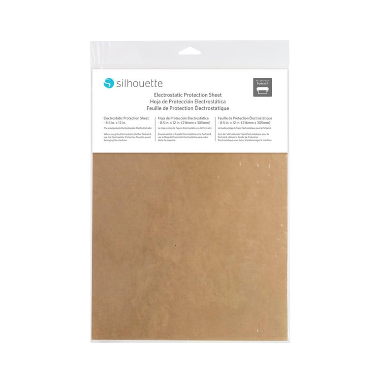 Silhouette CAMEO Electrostatic Mat White - 12 in. x 12 in.