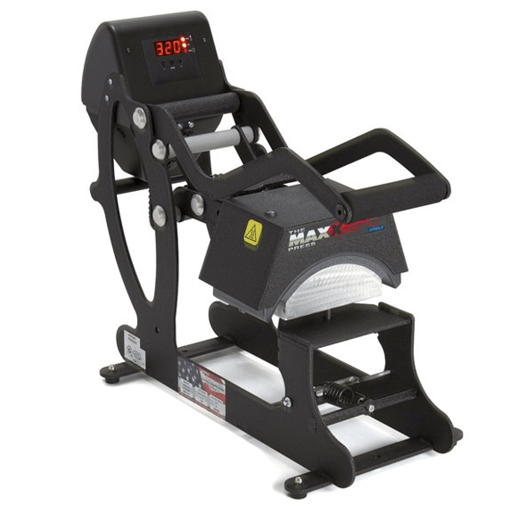 STAHLS' Hotronix MAXX Cap Heat Press 220V