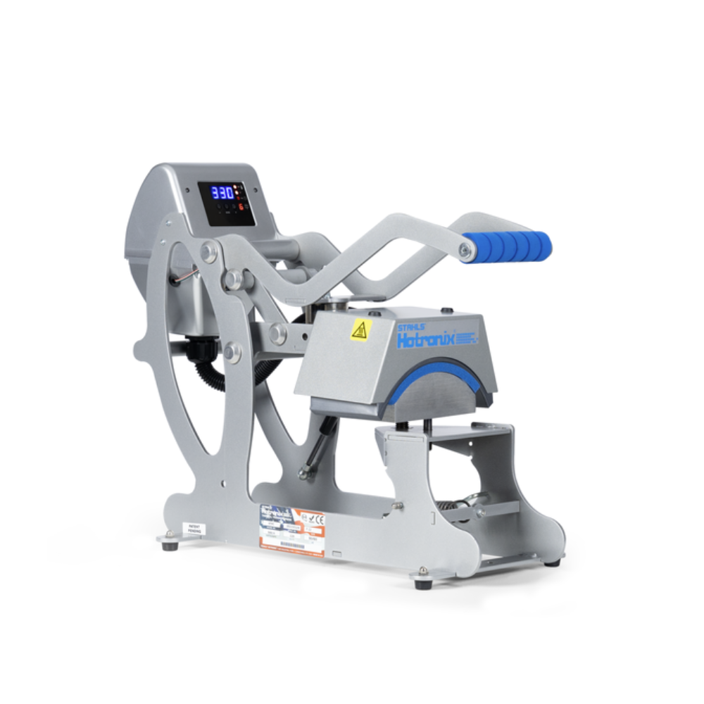 STAHLS' Hotronix Auto Open Cap Heat Press 220V