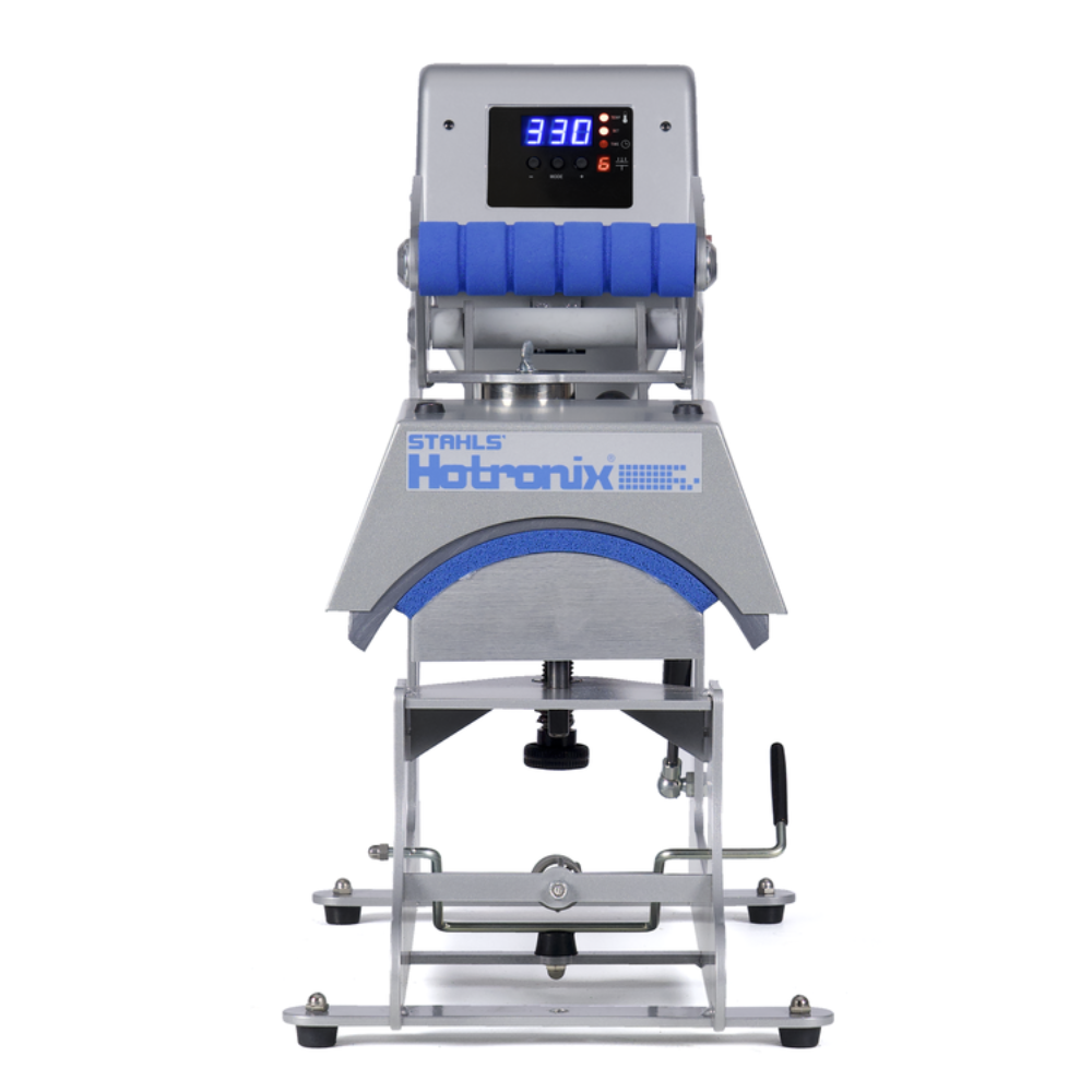 STAHLS' Hotronix Auto Open Cap Heat Press 220V