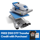 STAHLS' Hotronix Fusion IQ Heat Press 220V