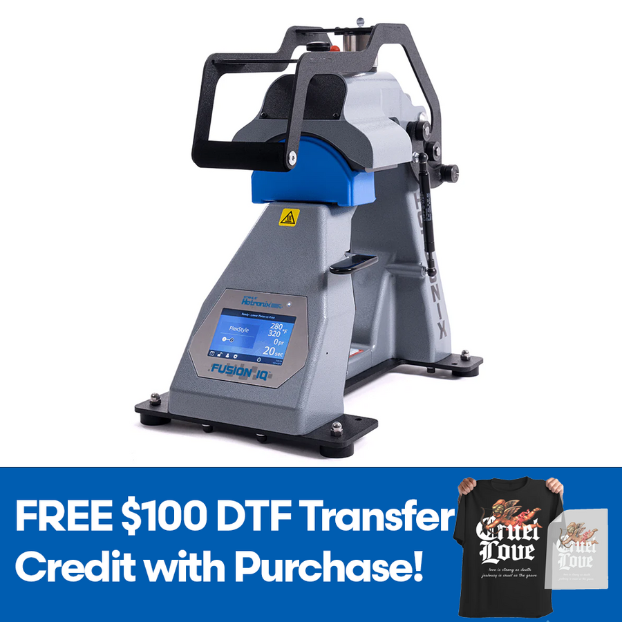STAHLS' Hotronix 360 IQ Hat Press 220V – HeatPressNation