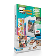 Heat Press Nation 125G Sublimation Paper - 100 Sheets - HeatPressNation