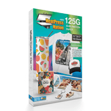 Heat Press Nation 125G Sublimation Paper - 100 Sheets - HeatPressNation