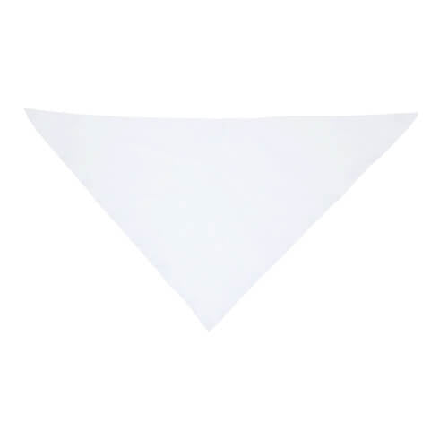 HPN SubliCraft Bandana 59 x 46 cm Sublimation Thermal Transfer