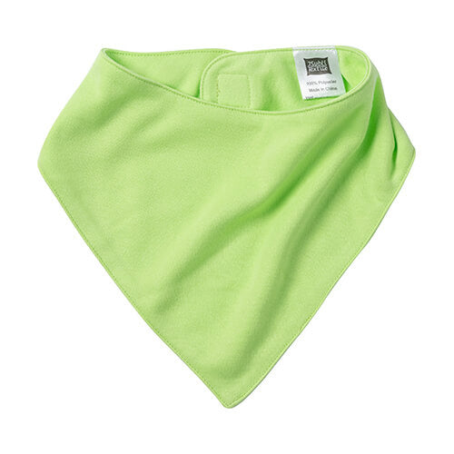 HPN SubliCraft Children's bandana for sublimation - green