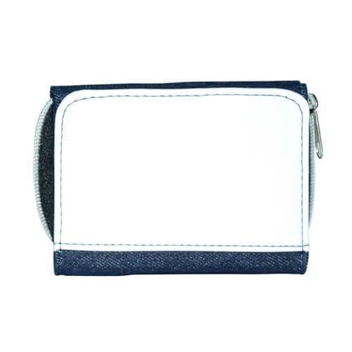 HPN SubliCraft Denim wallet 12 x 9 cm