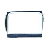 HPN SubliCraft Denim wallet 12 x 9 cm