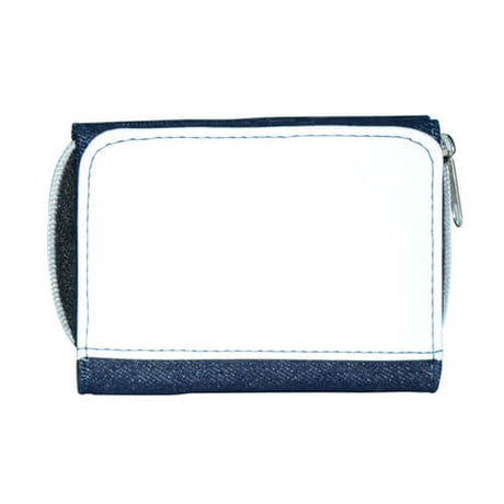 HPN SubliCraft Denim wallet 12 x 9 cm