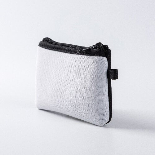 HPN SubliCraft Neoprene wallet with wrist strap for sublimation