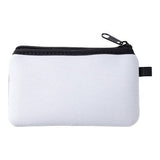HPN SubliCraft Neoprene wallet with wrist strap for sublimation