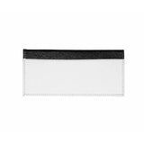 HPN SubliCraft Chequebook cover 16.5 x 7.5 cm