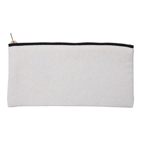 HPN SubliCraft Linen pencil case 20.5 x 11.5 cm for sublimation