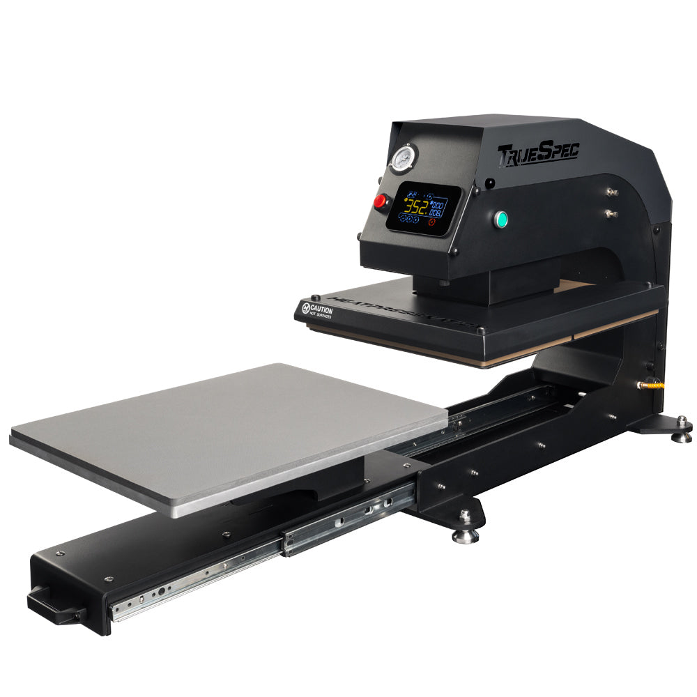 HPN TrueSpec 16" x 20" Pneumatic Slide-Out Drawer Heat Press 220v