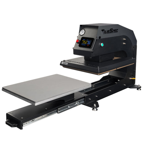 HPN TrueSpec 16" x 20" Pneumatic Slide-Out Drawer Heat Press 220v