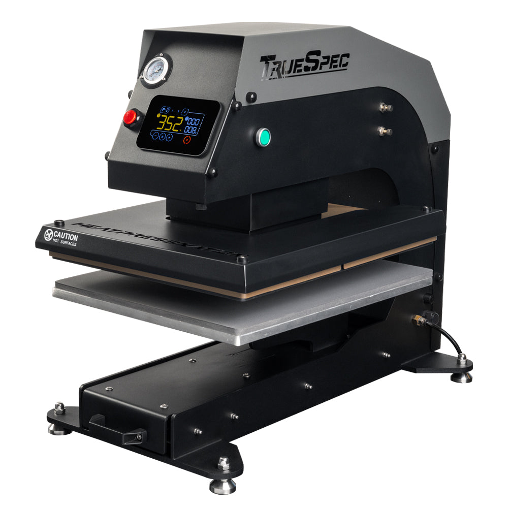 HPN TrueSpec 16" x 20" Pneumatic Slide-Out Drawer Heat Press 220v