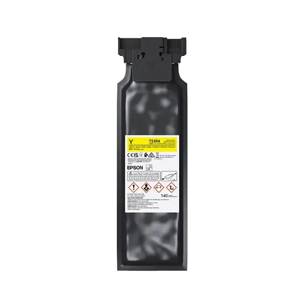 Epson UltraChrome UV Ink Cartridge for V1070 - Yellow 140mL